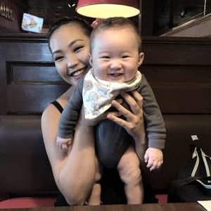 Meet your Posher, Kimberly